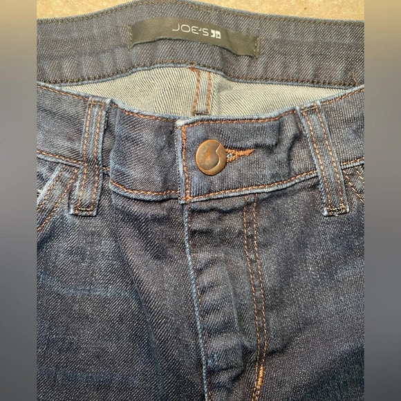 Joe’s Jeans curvy bootcut Dahlia size 31. Excellent condition.‎ Darker wash - Picture 8 of 9